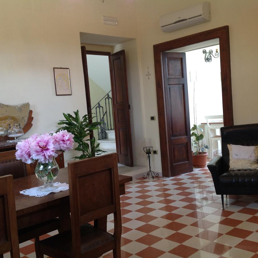 Villa Vincenza วัลโล เดลลา ลูคาเนีย ภายนอก รูปภาพ