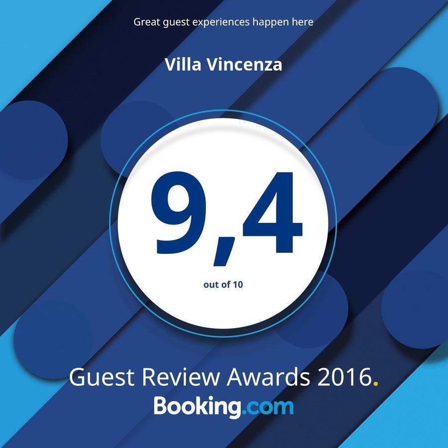 Villa Vincenza วัลโล เดลลา ลูคาเนีย ภายนอก รูปภาพ